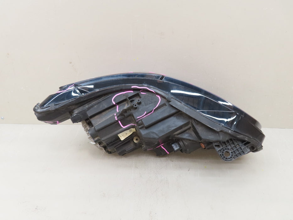 2019-2021 JEEP CHEROKEE FRONT LEFT DRIVER HEADLIGHT FULL LED OEM PARTS ONLY