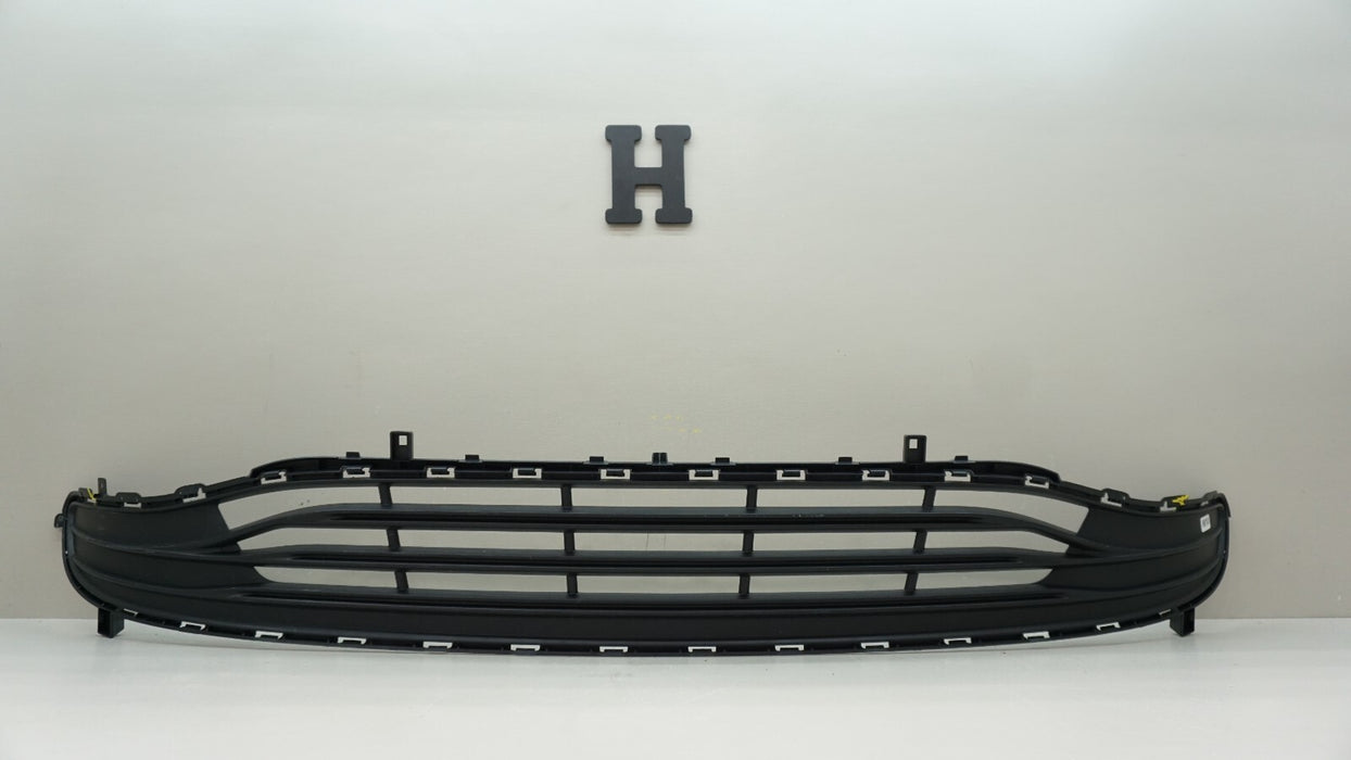 2017-2020 CHRYSLER PACIFICA FRONT LOWER BUMPER COVER GRILLE OEM 68312410AC