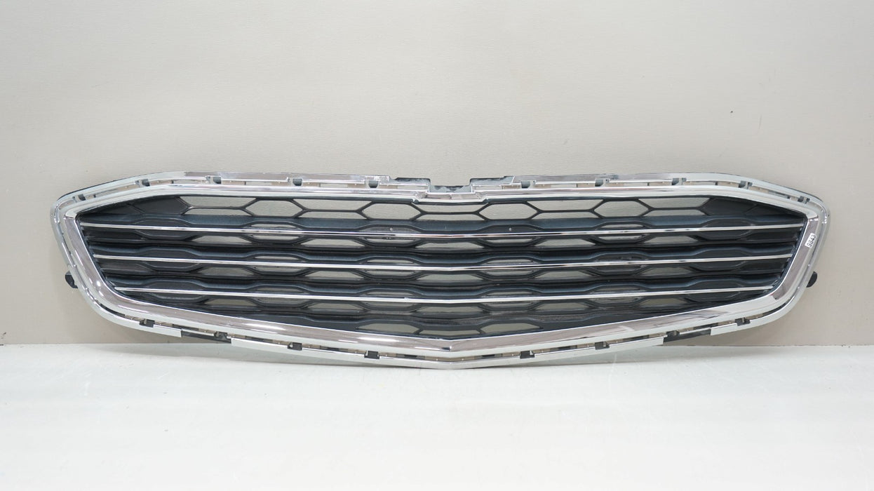 2016-2018 CHEVROLET MALIBU FRONT BUMPER RADIATOR GRILLE AFTERMARKET CAPA