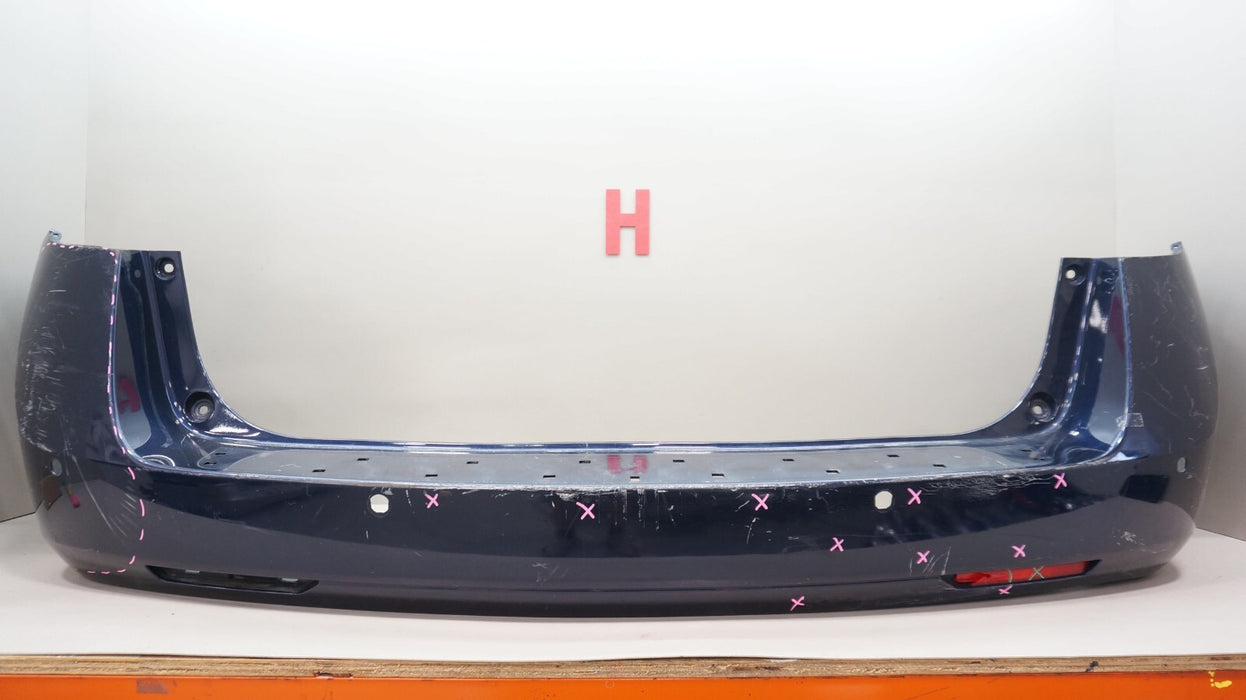 2011-2017 HONDA ODYSSEY REAR BUMPER COVER OEM 71501-TK8-ZZ00