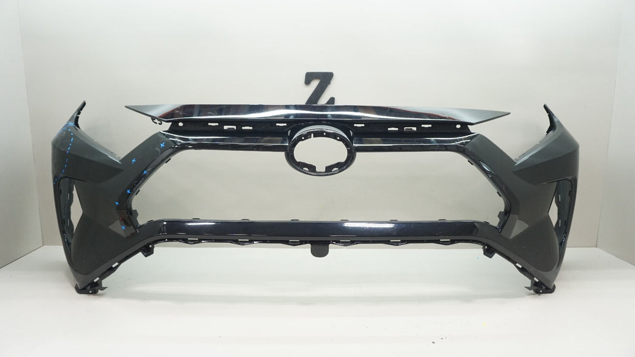2019-2022 TOYOTA RAV-4 RAV4 FRONT BUMPER COVER PANEL OEM 52119 0R200