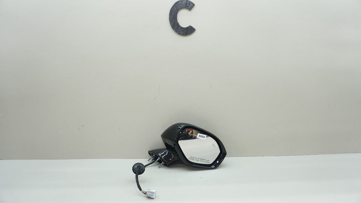 2020-2022 LINCOLN CORSAIR FRONT RIGHT PASSENGER SIDE MIRROR LJ7B-17682 OEM