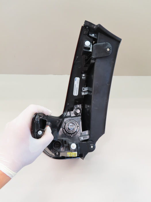 2019-2022 HONDA CR-V REAR LEFT DRIVER TAIL LIGHT OUTER LED OEM CAPA