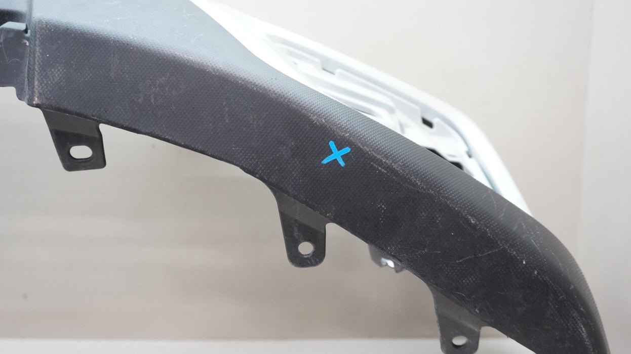 2019-2021 SUBARU FORESTER FRONT BUMPER COVER PANEL OEM