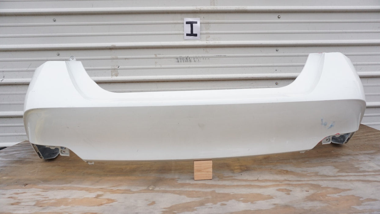 2019-2021 TOYOTA AVALON REAR BUMPER COVER PANEL PLASTIC 52159-07040 OEM 19 20 21