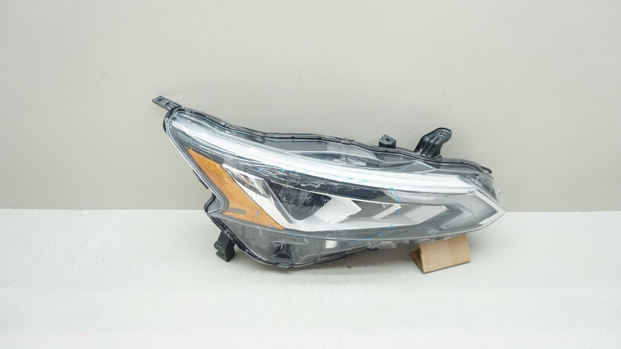 2019-2022 NISSAN ALTIMA FRONT RH RIGHT PASSENGER SIDE LED HEADLIGHT OEM