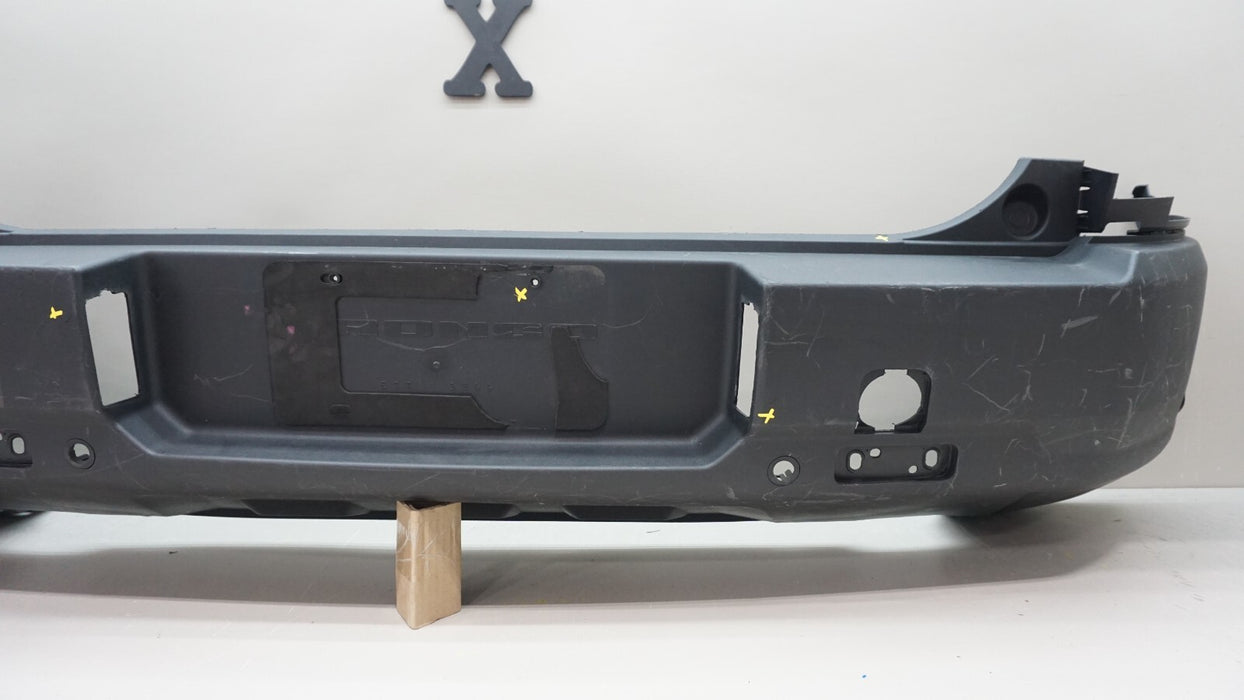 2019-2023 FORD BRONCO SPORT REAR BUMPER M1PB-17D781-AA OEM 20 21 22