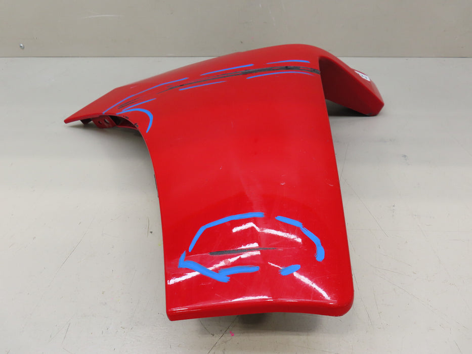 2019-2021 CHEVROLET SILVERADO 1500 FRONT RIGHT PASSENGER BUMPER COVER FILLER OEM