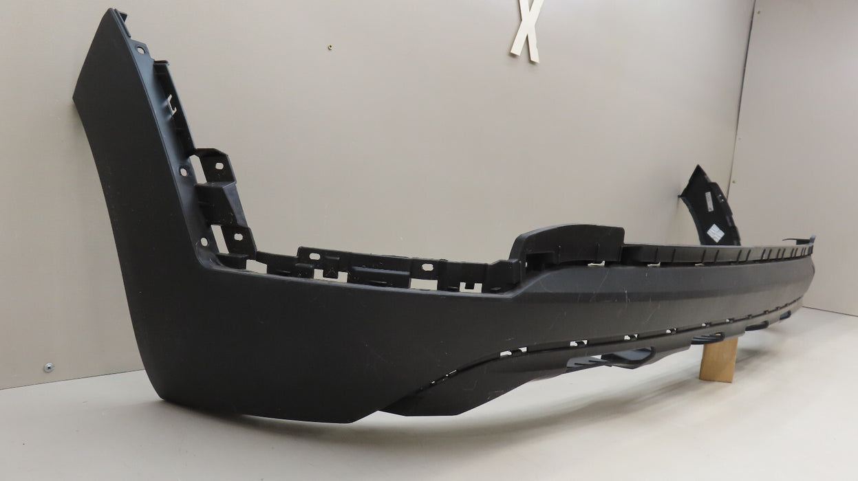 2019-2021 HYUNDAI TUCSON REAR LOWER BUMPER VALANCE COVER OEM 86612-D3510