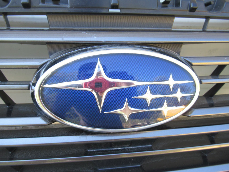 2019-2021 SUBARU ASCENT FRONT GRILLE GRILL WITH EMBLEM LOGO 91121-XC00A OEM