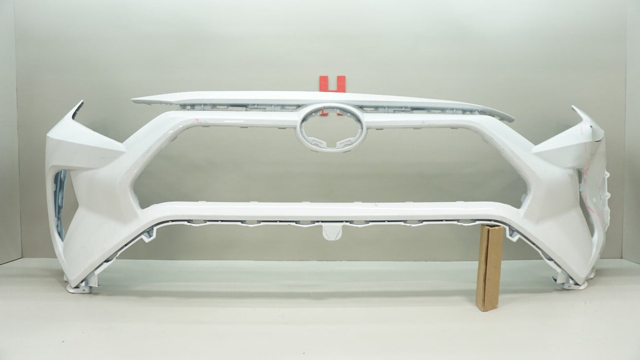 2019-2022 TOYOTA RAV4 RAV-4 FRONT BUMPER COVER PANEL OEM
