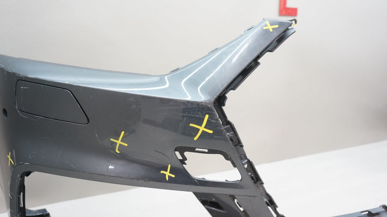 2019-2021 AUDI A7 S7 FRONT BUMPER COVER PANEL OEM 4K8807437C