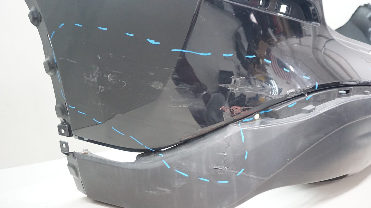 2015-2024 NISSAN MURANO REAR BUMPER COVER PANEL OEM 850225AA0H