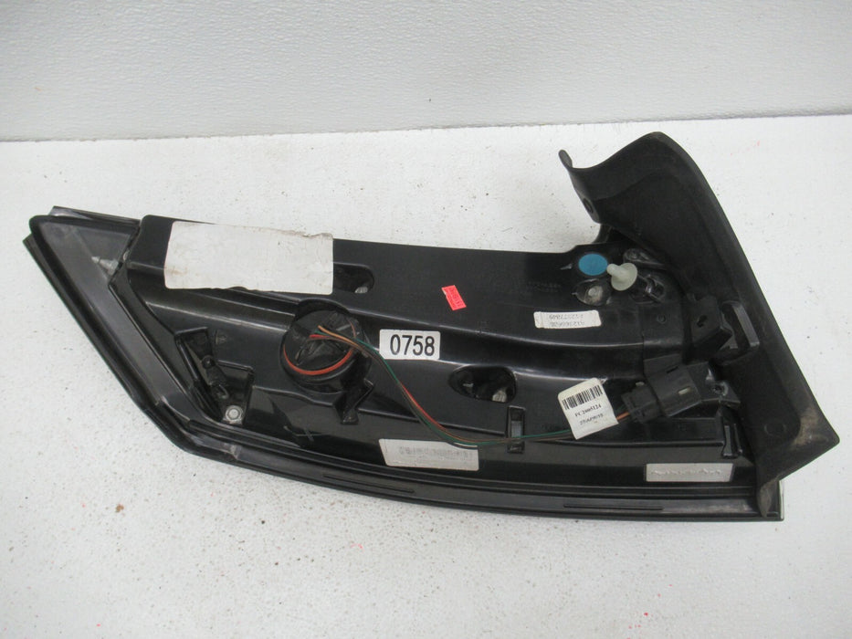 2015-2018 FORDE EDGE REAR RIGHT PASSENGER SIDE TAIL LIGHT BRAKE STOP LAMP OEM