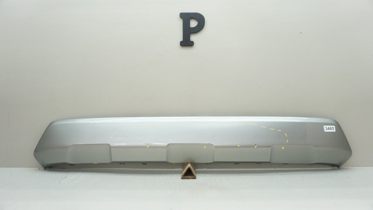 2019-2024 TOYOTA RAV REAR LOWER BUMPER VALANCE PANEL OEM 52453-42040