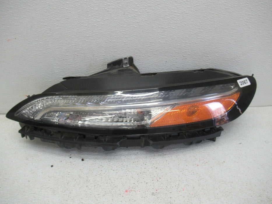 2014 - 2018 JEEP CHEROKEE LEFT DRIVER SIDE PARKING TURN SIGNAL LIGHT LAMP OEM