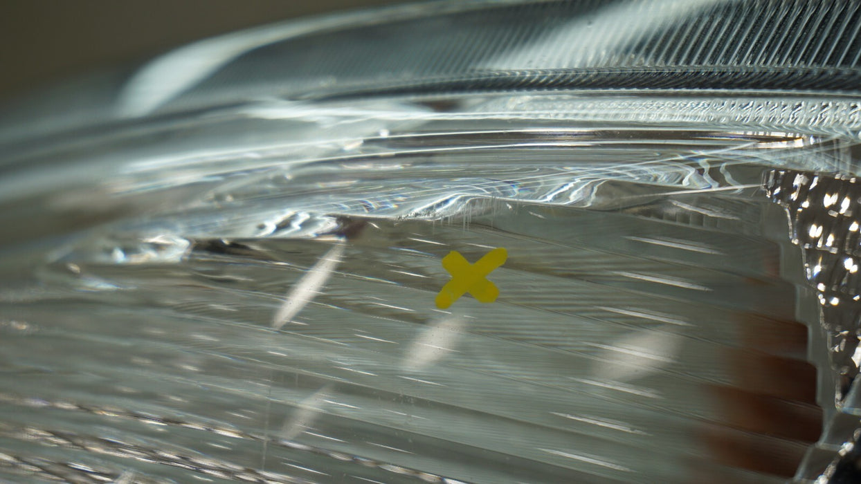 2019-2022 CHEVROLET MALIBU FRONT LEFT DRIVER SIDE FOG LIGHT OEM 84843549