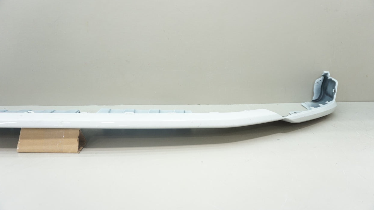 2019-2021 AUDI Q3 S-LINE FRONT LOWER BUMPER COVER VALANCE PANEL OEM 83A807061B