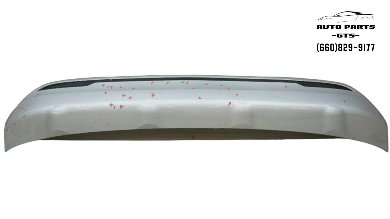 2019-2020 MITSUBISHI OUTLANDER REAR LOWER BUMPER COVER OEM