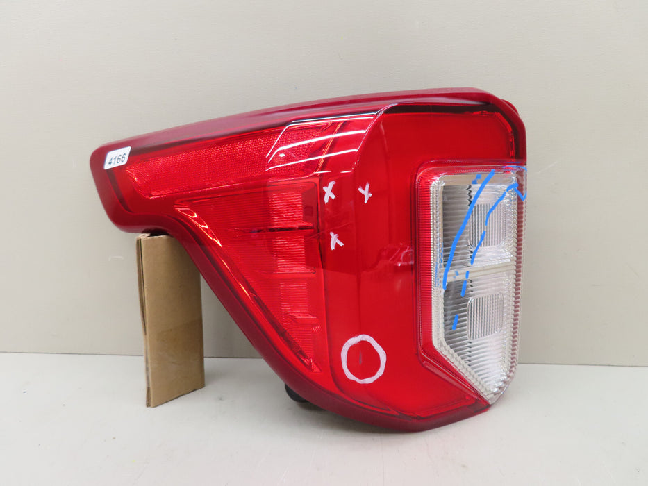 2020-2022 FORD EXPLORER REAR LEFT DRIVER SIDE TAIL LIGHT OEM LB5B-17405