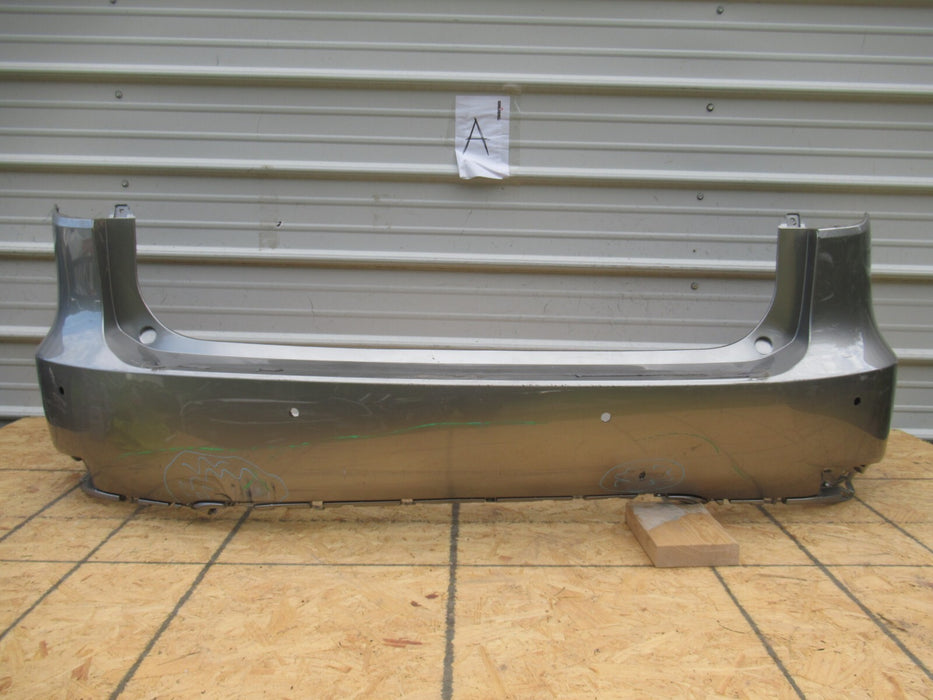 2020-2021 LEXUS RX350 RX450 REAR BUMPER COVER PANEL PLASTIC 52159-48270 OEM