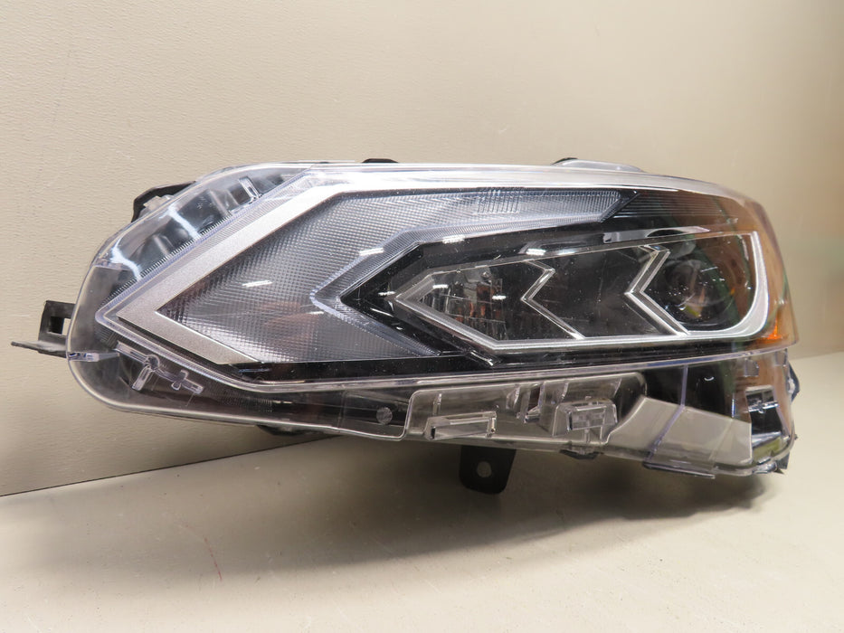 2019-2021 NISSAN ALTIMA LEFT DRIVER SIDE HEADLIGHT LAMP FULL LED OEM