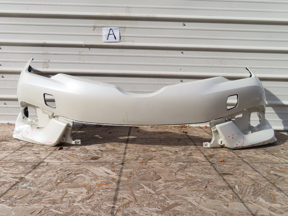 2016 2017 2018 TOYOTA SCION IM FRONT BUMPER COVER OEM 52119-12E80