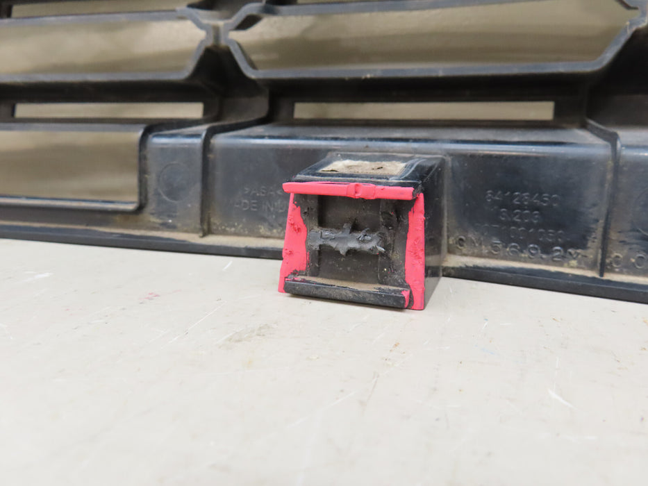 2019-2021 CHEVROLET SILVERADO 1500 FRONT RADIATOR GRILLE GRILL OEM