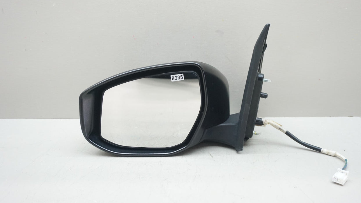 2013-2015 NISSAN SENTRA LEFT DRIVER SIDE MIRROR OEM 963023SG0B