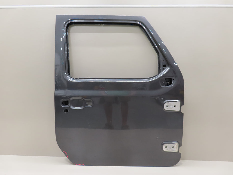 2018-2024 JEEP WRANGLER FRONT RIGHT PASSENGER DOOR SHELL PANEL OEM