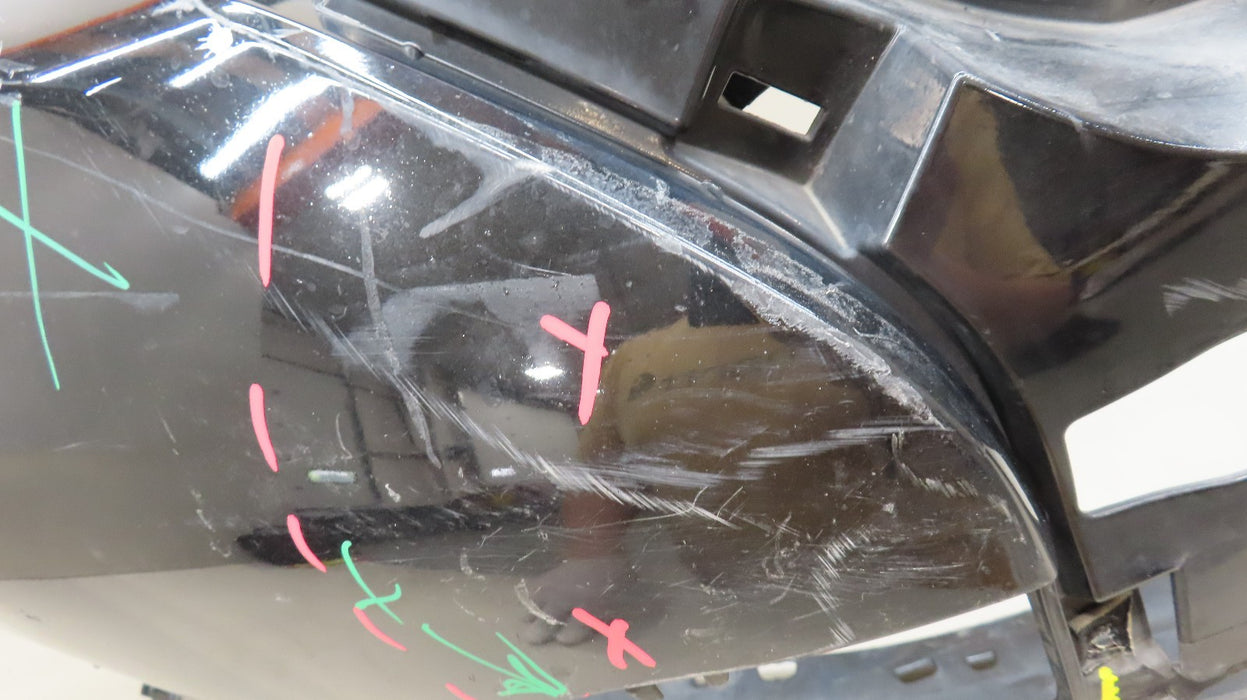 2019-2021 NISSAN MURANO FRONT BUMPER COVER OEM 62022-9UF0H