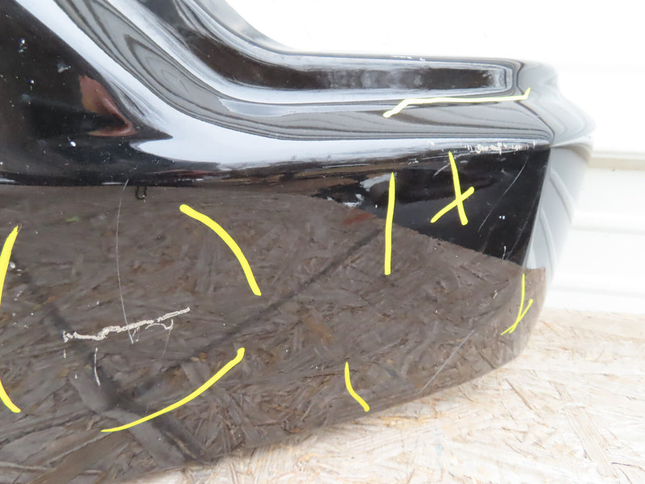 2019-2022 GMC SIERRA 1500 FRONT METAL BUMPER OEM