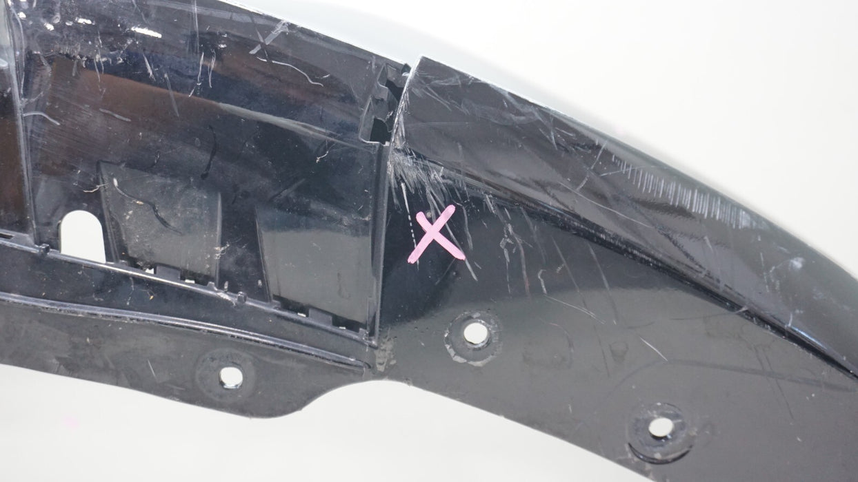 2019-2022 BMW 3 SERIES G20 FRONT BUMPER COVER 51117468359 OEM 19 20 21 22