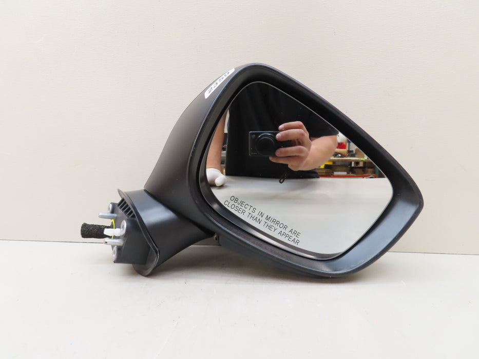 2015-2016 MAZDA CX-5 FRONT RIGHT PASSENGER SIDE MIRROR OEM