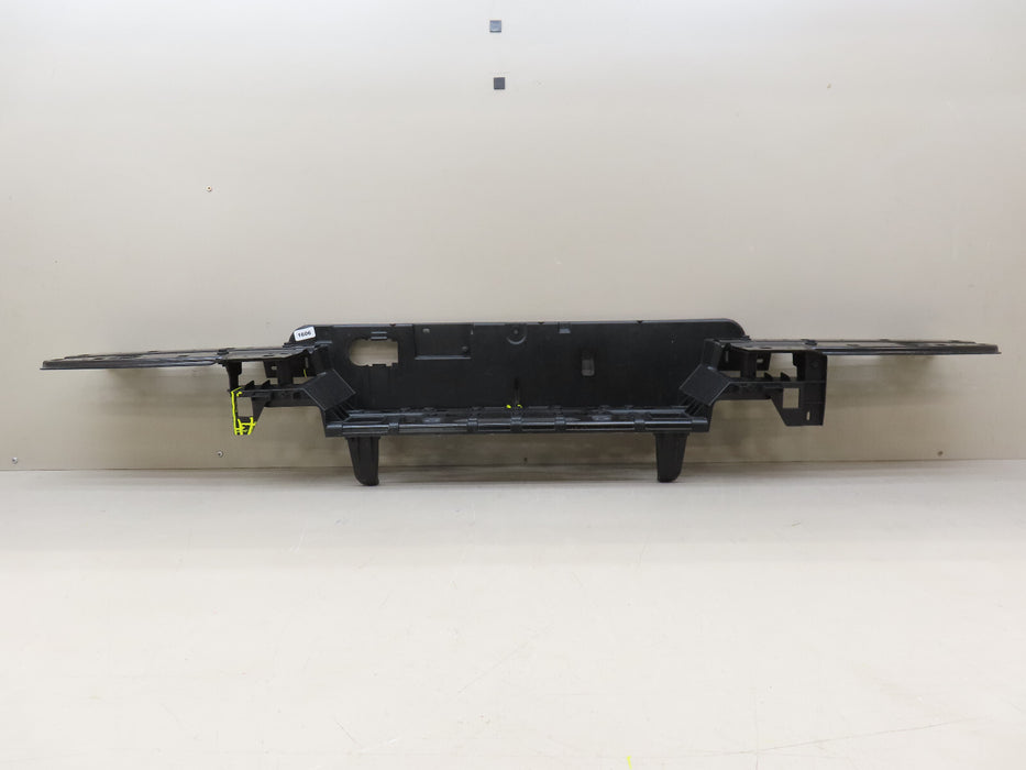 2022-2025 TOYOTA TUNDRA/SEQUOIA REAR REINFORCEMENT BUMPER RAIL SUPPORT OEM