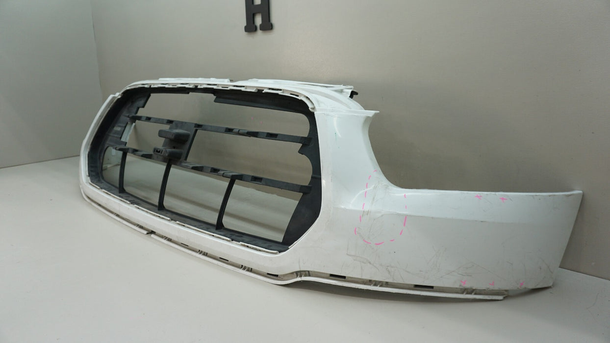 2015-2018 FORD TRANSIT VAN 250 350 FRONT UPPER BUMPER HK41-17F003-BFW OEM