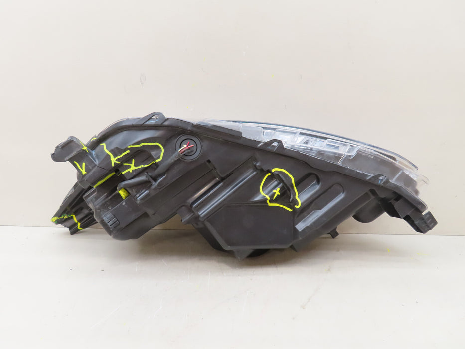 2019-2022 NISSAN ALTIIMA FRONT RIGHT PASSENGER HEADLIGHT FULL LED OEM