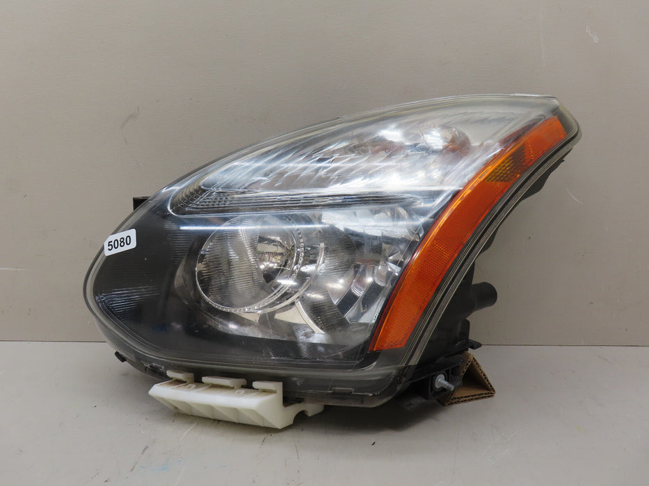 2008-2013 NISSAN ROGUE FRONT LEFT DRIVER SIDE HEADLIGHT HALOGEN OEM