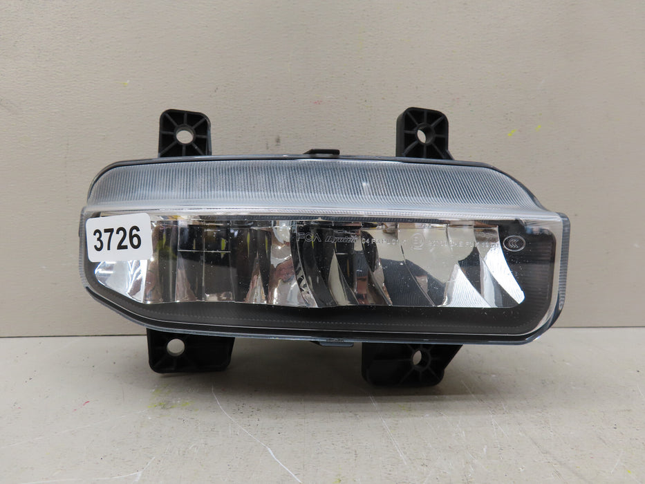 2019-2022 DODGE RAM 1500 FRONT RIGHT PASSENGER SIDE FOG LIGHT OEM 68273292AA
