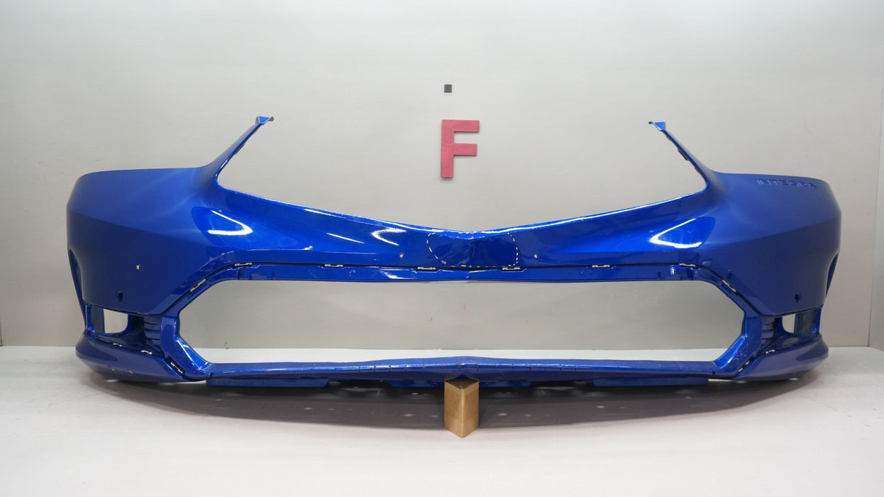 2023-2024 ACURA INTEGRA FRONT BUMPER COVER PANEL OEM 71101-3S5-A000