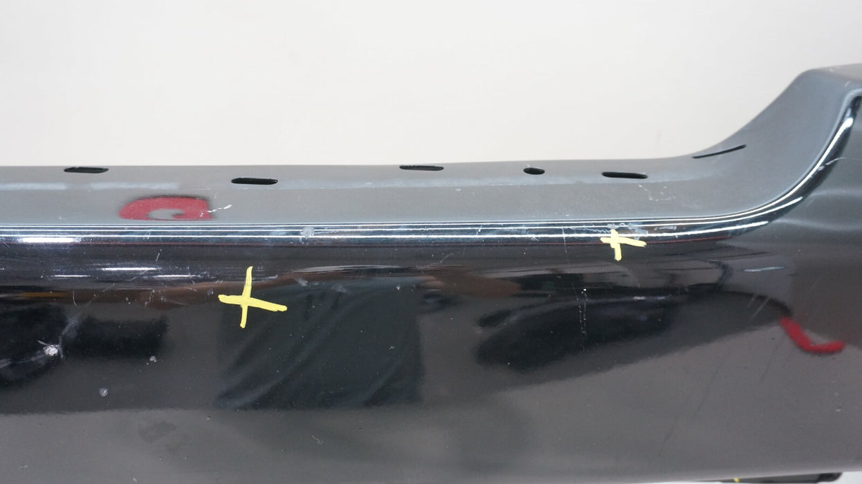 2019-2022 CHEVROLET SILVERADO 1500 FRONT METAL BUMPER OEM 84219084