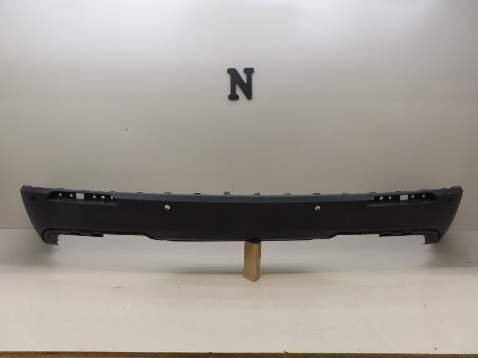 2020-2024 FORD EXPLORER REAR LOWER BUMPER COVER OEM LB5B-17F954