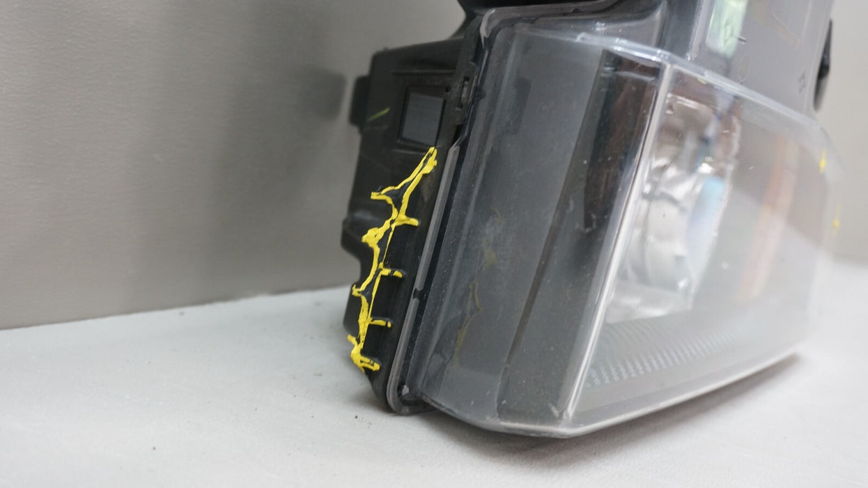 2019-2021 CHEVROLET SILVERADO 1500 FRONT LEFT DRIVER SIDE HALOGEN HEADLIGHT OEM