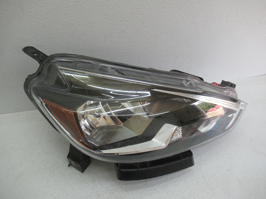 2016 2017 2018 2019 NISSAN SENTRA RIGHT HALOGEN HEADLIGHT LAMP OEM