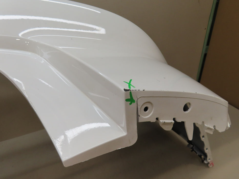 2019-2022 AUDI A6 REAR BUMPER COVER OEM 4K5 807 511 A