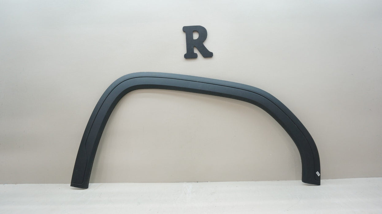 2019-2023 GMC SIERRA 1500 FRONT RIGHT SIDE FENDER FLARE OEM 962772104 (R.T)