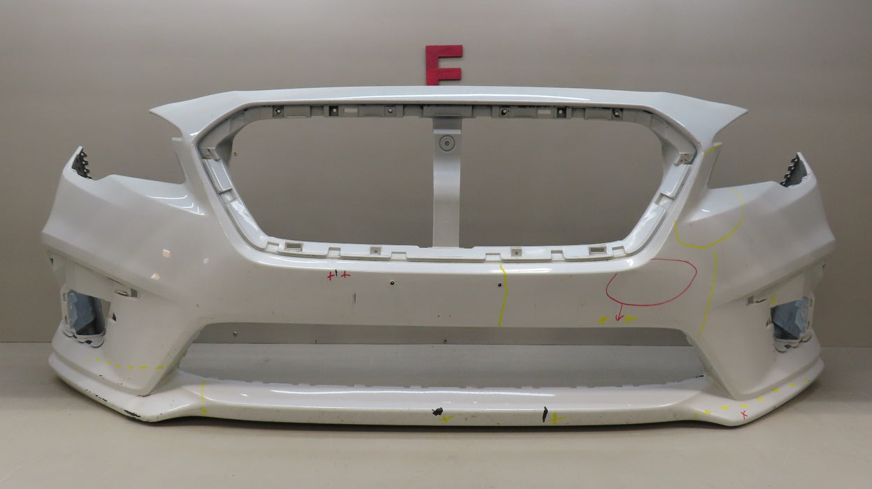 2018-2019 SUBARU LEGACY FRONT BUMPER COVER OEM