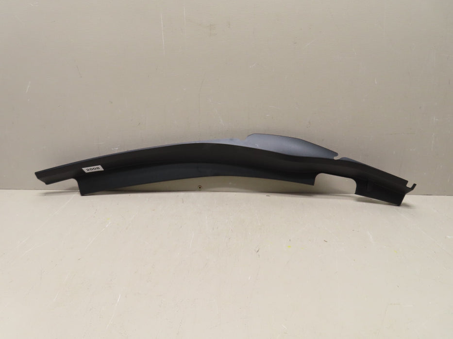 2021-2023 CHEVROLET TAHOE REAR LEFT LIFTGATE INTERIOR ACCESS COVER OEM 84705364
