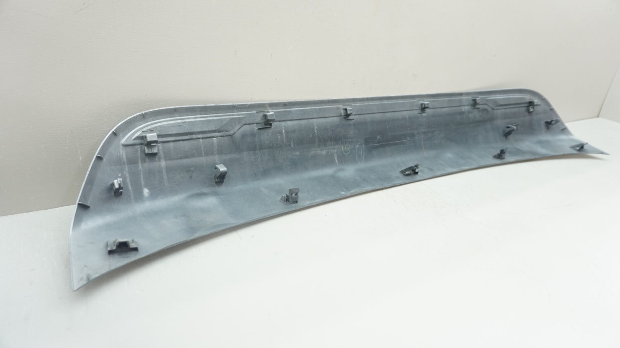 2019-2022 MITSUBISHI OUTLANDER REAR LOWER BUMPER VALANCE PANEL OEM 6415A090ZZ