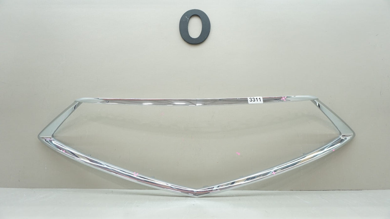 2021-2024 ACURA MDX FRONT GRILLE GRILL SURROUND MOLDING TRIM 71122-TYA OEM